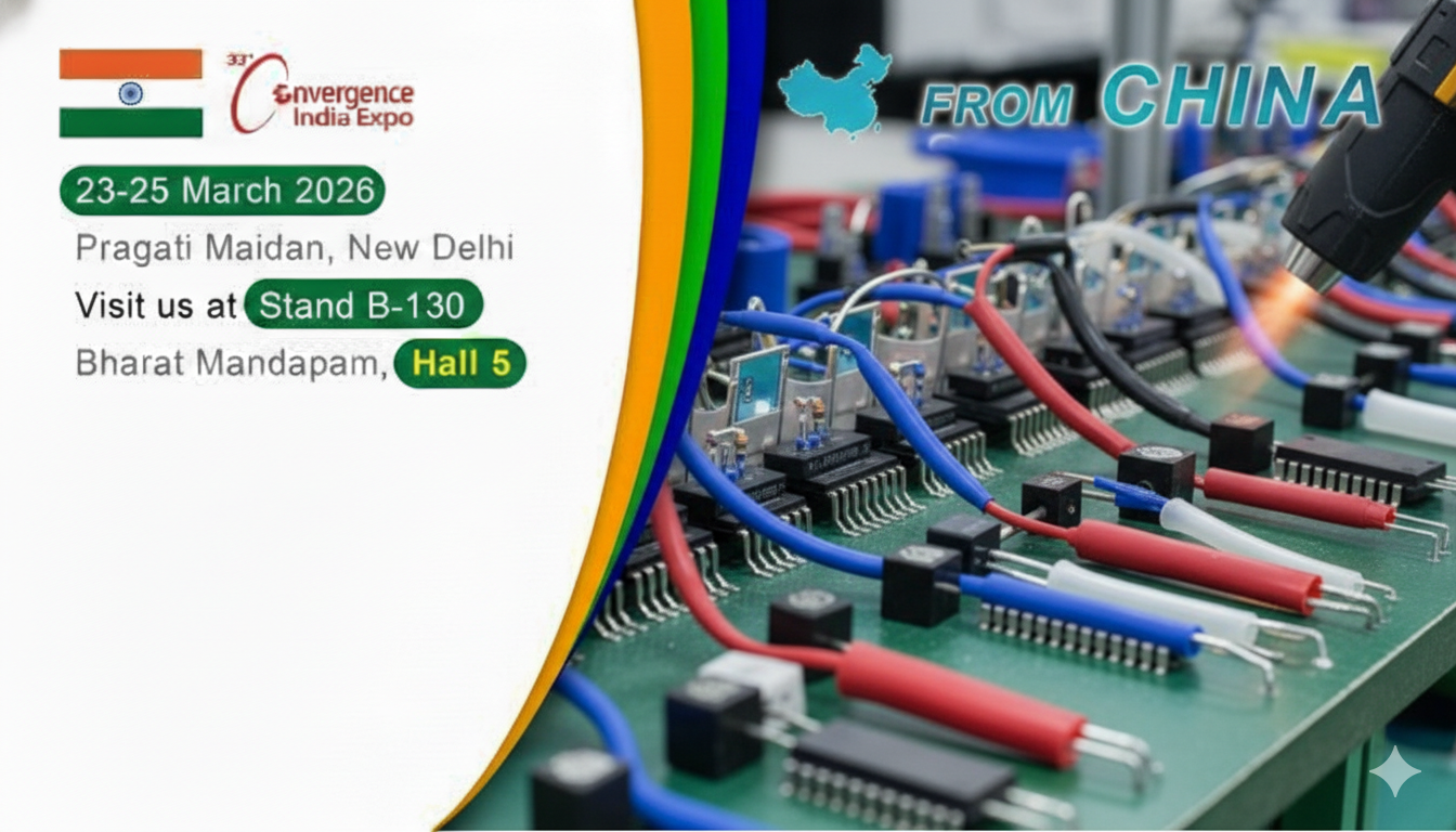 Najnowsze blogi firmy Targi Convergence India 2026