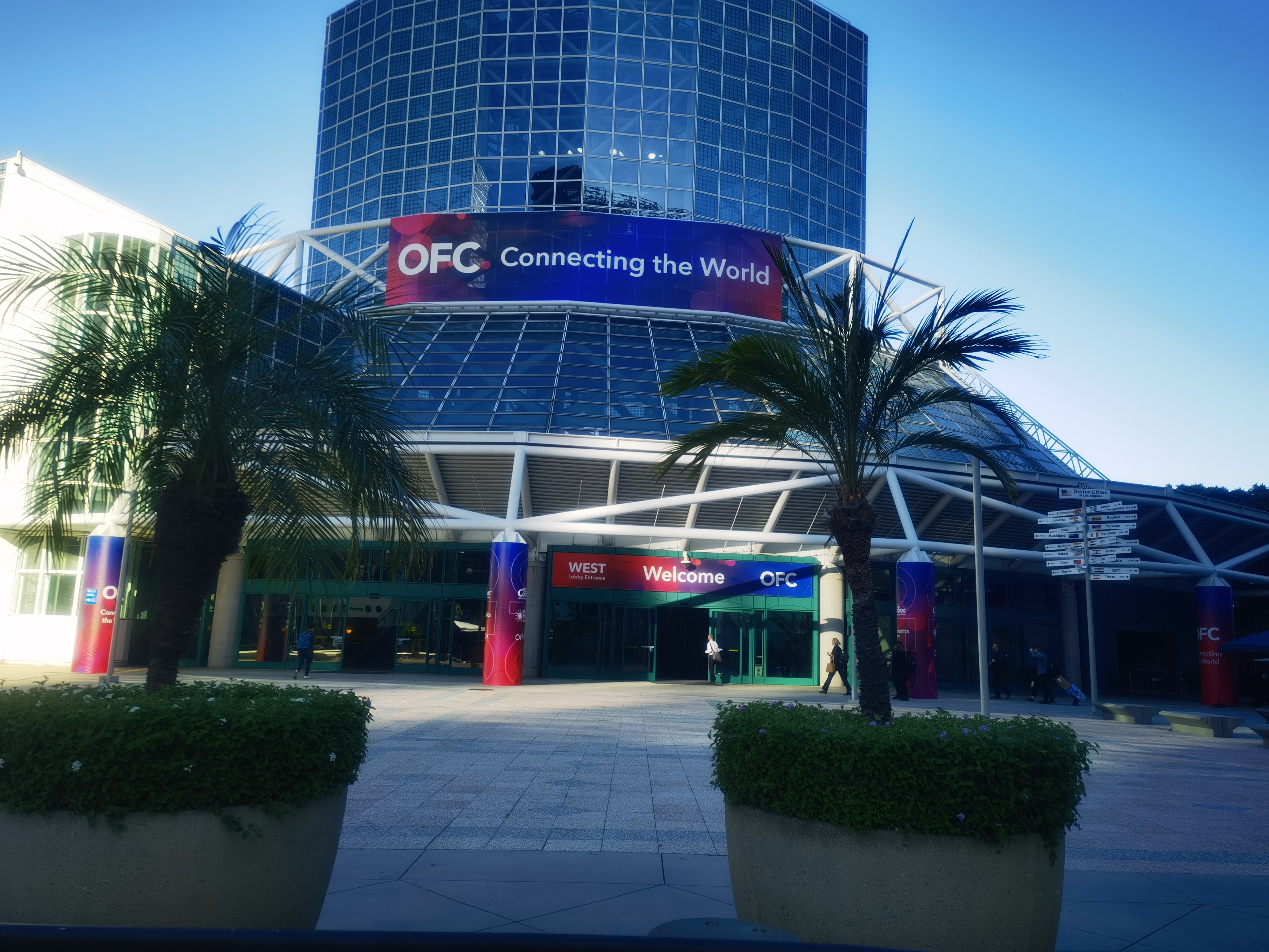 Najnowsze blogi firmy Chengdu Xingxingrong zaprezentowało się na OFC 2026, prezentując zaawansowane rozwiązania w zakresie ochrony kabli