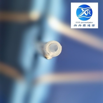 kupować Wykonane z góry umowy krótkie kable ochronne z włókien włókienniczych przejrzyste kable plastikowe online manufacture