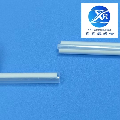 kupować 12 rdzeń wstążka włókna splice rękaw skurczony 5,6x5,4 mm podwójne pręty ceramiczne online manufacture