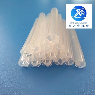 kupować Zmniejszona 3,7x3,7 mm wstążka włókna splice rękaw 6 rdzeni z pojedynczym prętem ceramicznym online manufacture