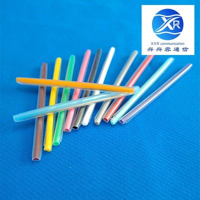 kupować Single Fiber Fiber Optic Cable Protection Sleeve with Double Ceramics Rod and 1.0mm Steel Needle Diameter online manufacture