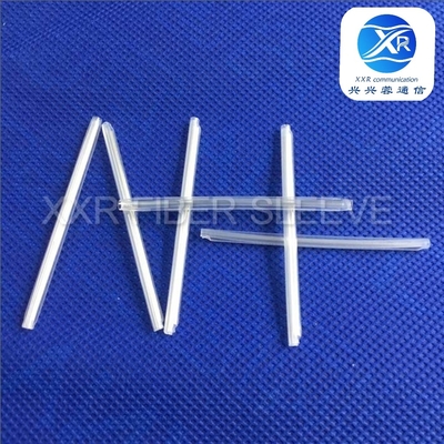 kupować EVA Clear Heat Shrink Tube 1,0 mm Stalowa pręta do przewodu plastrów włókienniczych online manufacture