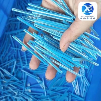 kupować 2.7mm Niebieskie włókna optyczne, RoHS włókna optyczne, kabel online manufacture