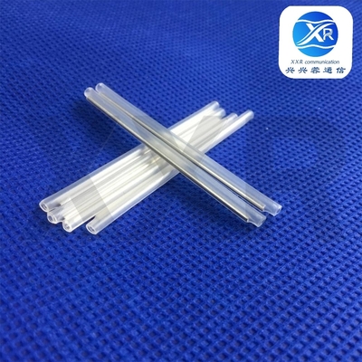 kupować OD2.7MM 60MM Włókna optyczne Sprzęt do zamykania splice Accessories W pełni uszczelniony ciepło skręcająca rurka online manufacture