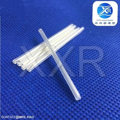 kupować Afryka PE EVA Włókno optyczne Skurcz cieplny 60mm Splice rękawów Przejrzysty 100PCS online manufacture