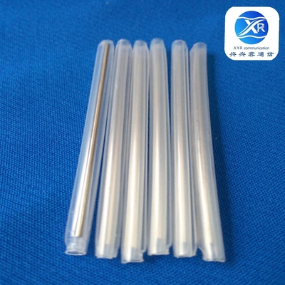1.4mm przejrzysty rurka cieplna, 40mm włókna optyczne splice rękaw