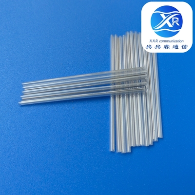 304 Stalowe pręty 40mm Splice Sleeves Transparent For ODF Patch Panel