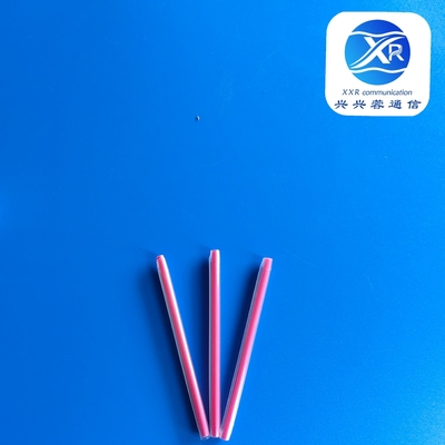 2.9mm Pink Fusion Splice Ochrona rękawów Ciepło kurczy się z 304SS