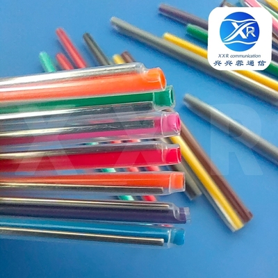 Ultrafine Color Micro Fiber Heat Shrinkable Tube 25mm Welding Protection Tube (Przewodowa rurka do spawania)
