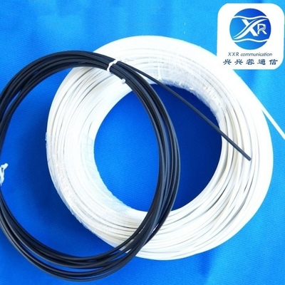 FTTH Fiber Loose Tube Hytrel Material Fiber Optic Buffer Tube