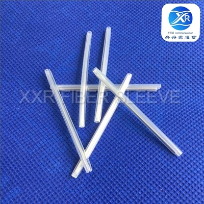 40 mm EVA Fiber Splice Protector 201 Steel Rod For Terminal Box