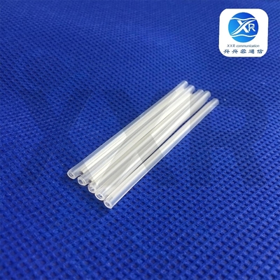 Zamki optyczne Akcesoria Ochrona włókna rękaw cieplny zmniejszalny 60MM OD2.5MM