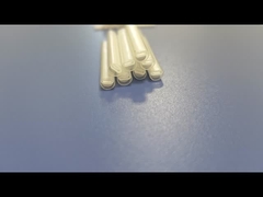 8 rdzeń wstążka włókna splice rękaw pojedyncza ceramiczna pręt z skurczem 4,7x4,1 mm