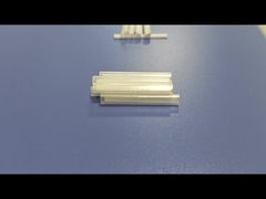 Jednorazowa Ceramic Rod Ribbon Fiber Splice Sleeve Shrunked 4.8x4.35mm 12 Rdzeni