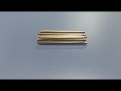 Czarny 60mm włókna optyczne ciepło kurczy rękaw wspierający pozycjonowanie