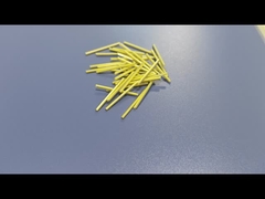 EVA 1,5 mm Żółte włókno optyczne Splice rękawów Cross Connect gabinet