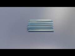 2.7mm Niebieskie włókna optyczne, RoHS włókna optyczne, kabel