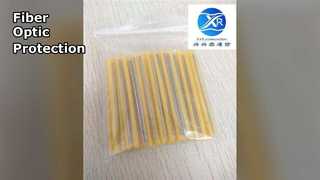 Osłona światłowodowa Wysoka wytrzymałość dielektryczna